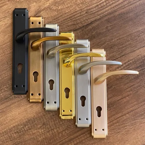 مقبض باب WPC داخلي — مقبض 6 من X-DOOR