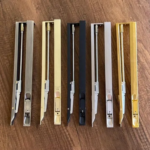 مقبض باب WPC داخلي — مقبض 6 من X-DOOR
