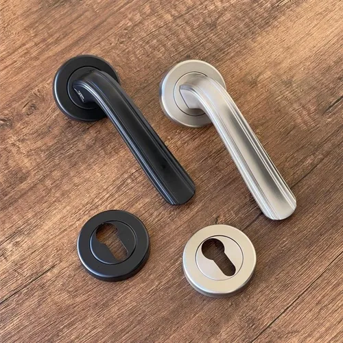 مقبض باب WPC داخلي — مقبض 6 من X-DOOR