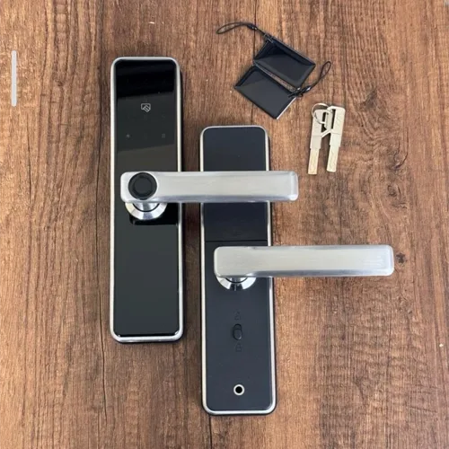 مقبض باب WPC داخلي — مقبض 6 من X-DOOR