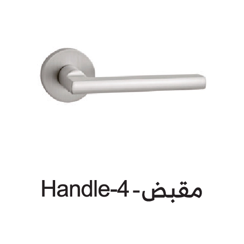 مقبض باب WPC داخلي — مقبض 1 من X-DOOR