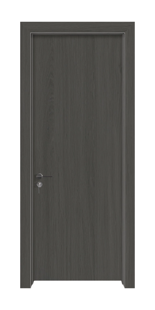 باب بكسورة WPC داخلي — X-DOOR