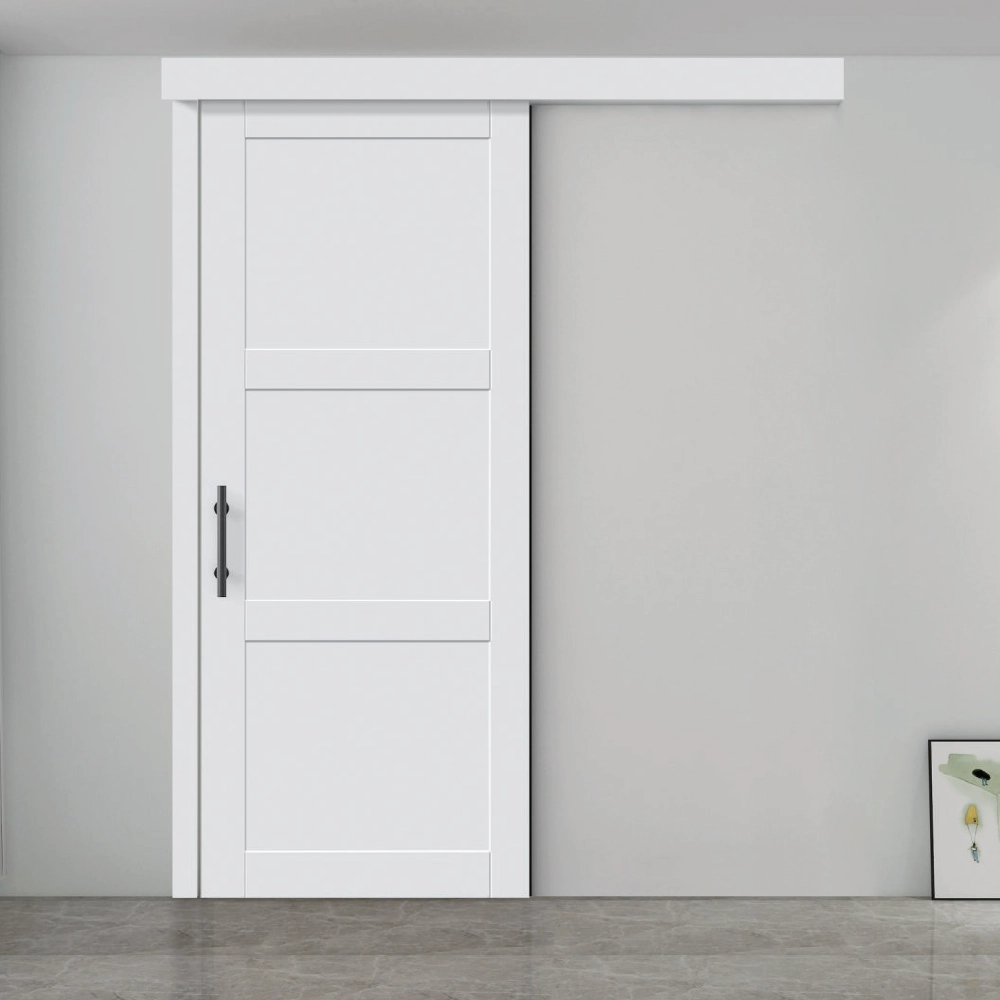 باب سحاب WPC داخلي من X-DOOR